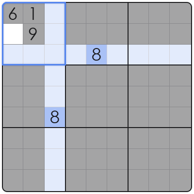 sudoku example
